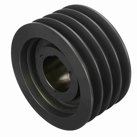 Browning 4 Groove Cast Iron Bushed Bore Multiple Sheave 4TC80